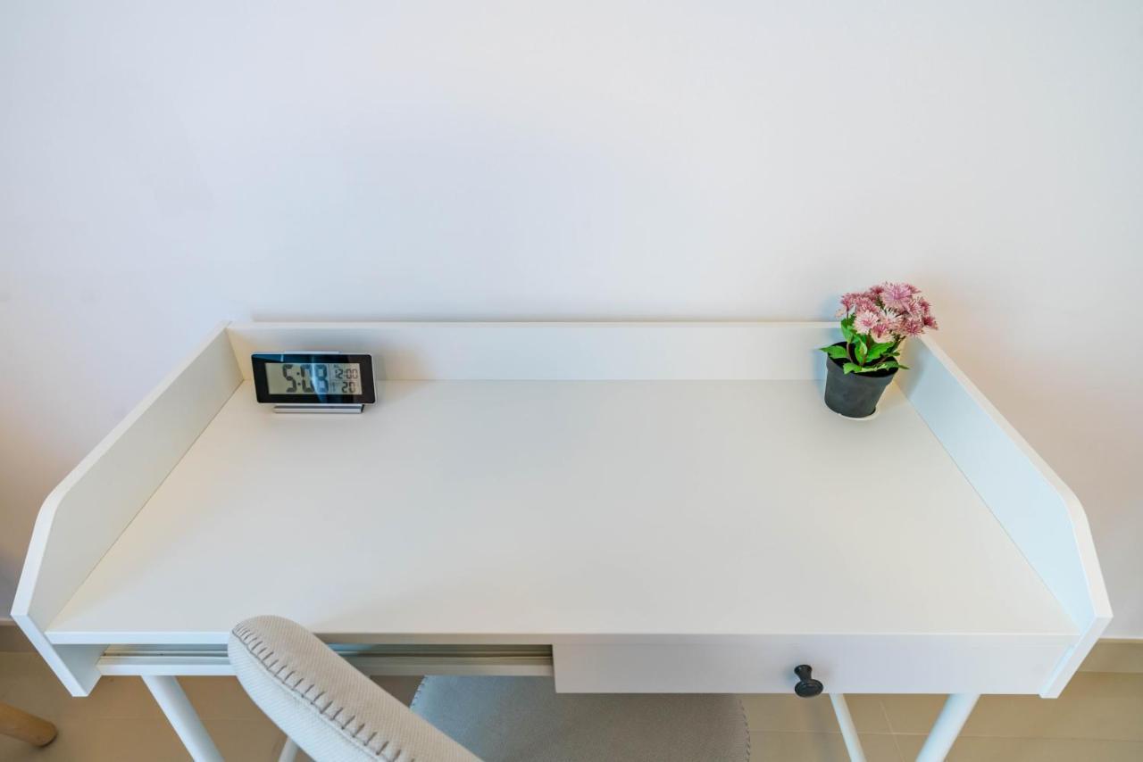 דובאי Lux Bnb Boulevard Point Sky Line Views מראה חיצוני תמונה