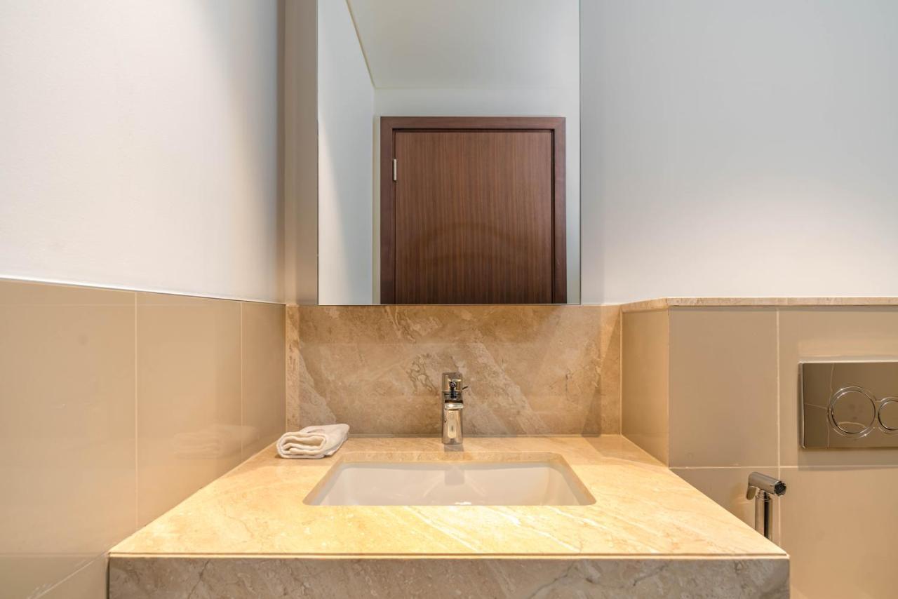 דובאי Lux Bnb Boulevard Point Sky Line Views מראה חיצוני תמונה