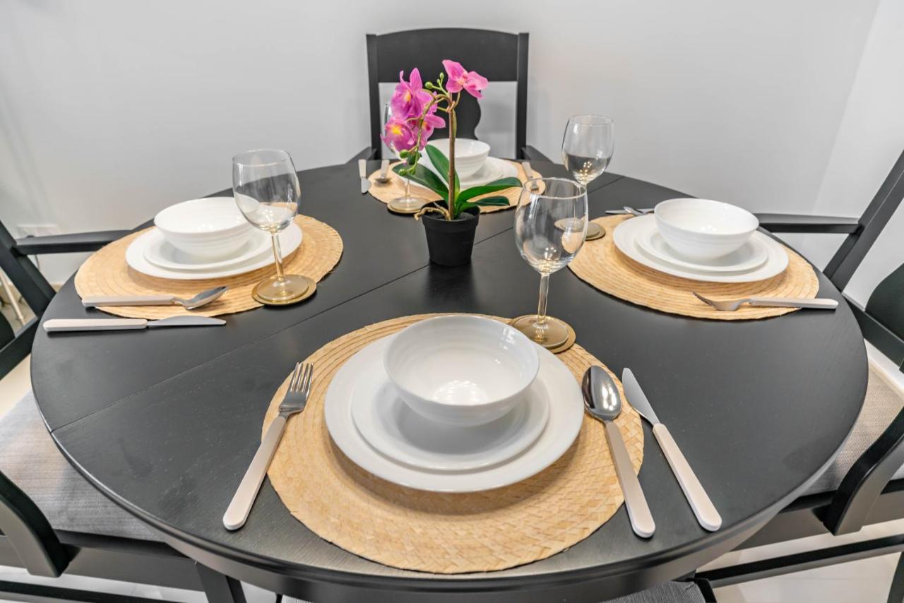 דובאי Lux Bnb Boulevard Point Sky Line Views מראה חיצוני תמונה