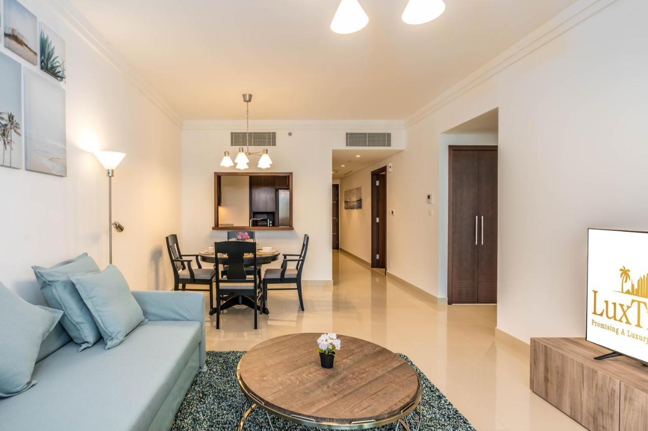 דובאי Lux Bnb Boulevard Point Sky Line Views מראה חיצוני תמונה